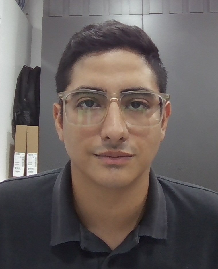 John Garcia — Full-Stack Developer